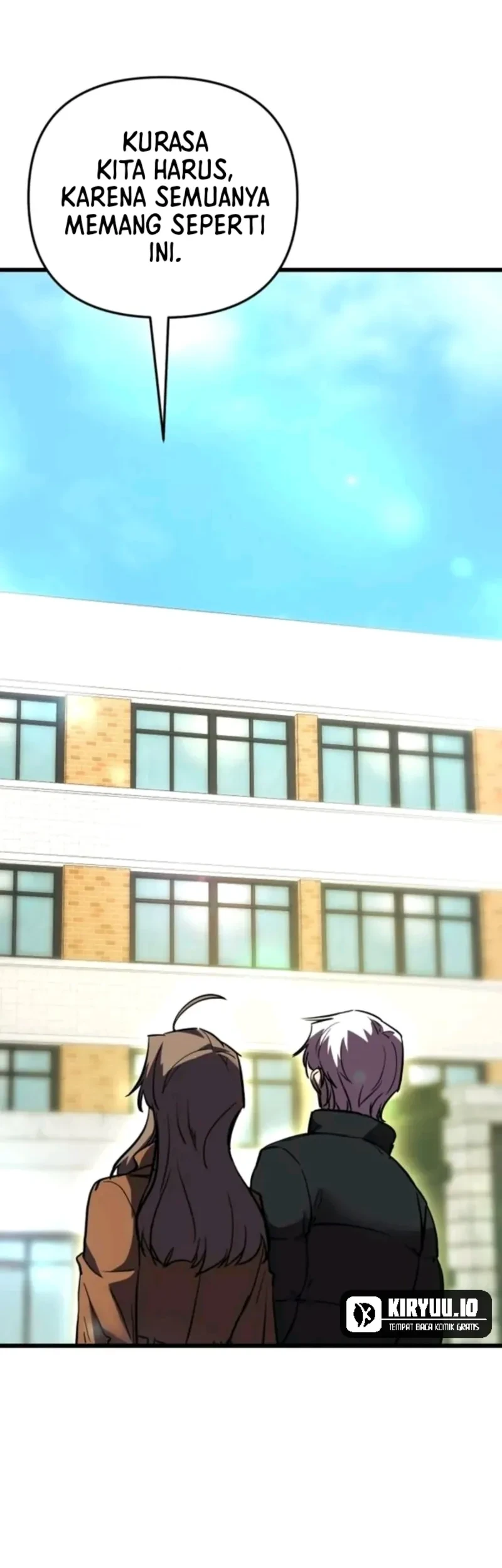 My School Life Pretending to Be a Worthless Person Chapter 153 Gambar 44