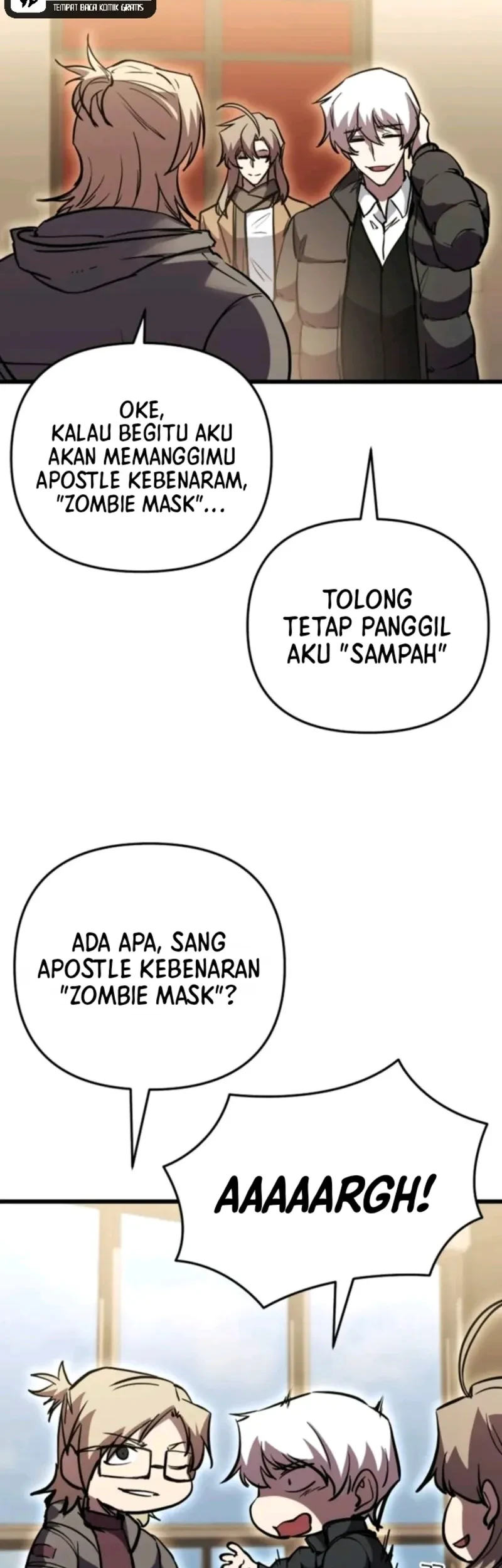 My School Life Pretending to Be a Worthless Person Chapter 153 Gambar 46