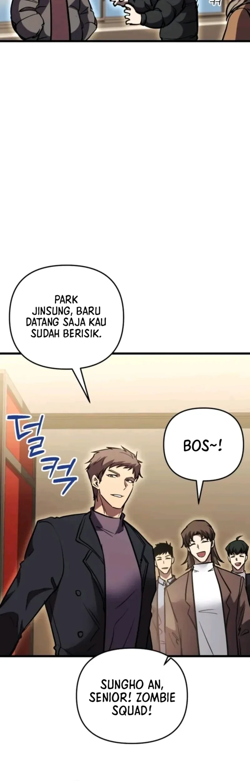 My School Life Pretending to Be a Worthless Person Chapter 153 Gambar 47