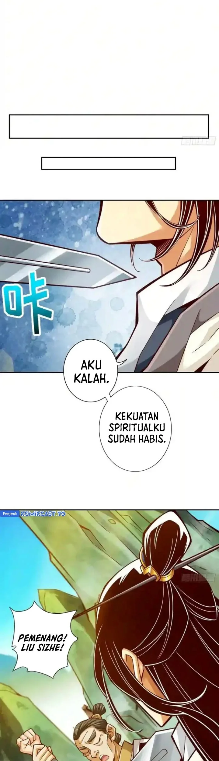 My Senior Brother Is Too Steady Chapter 153 Gambar 22