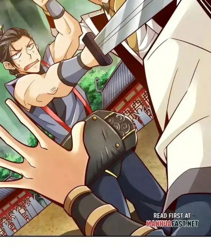 My Senior Brother Is Too Steady Chapter 153 Gambar 23