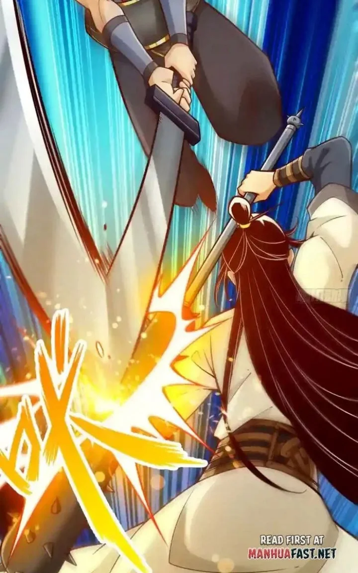 My Senior Brother Is Too Steady Chapter 153 Gambar 3