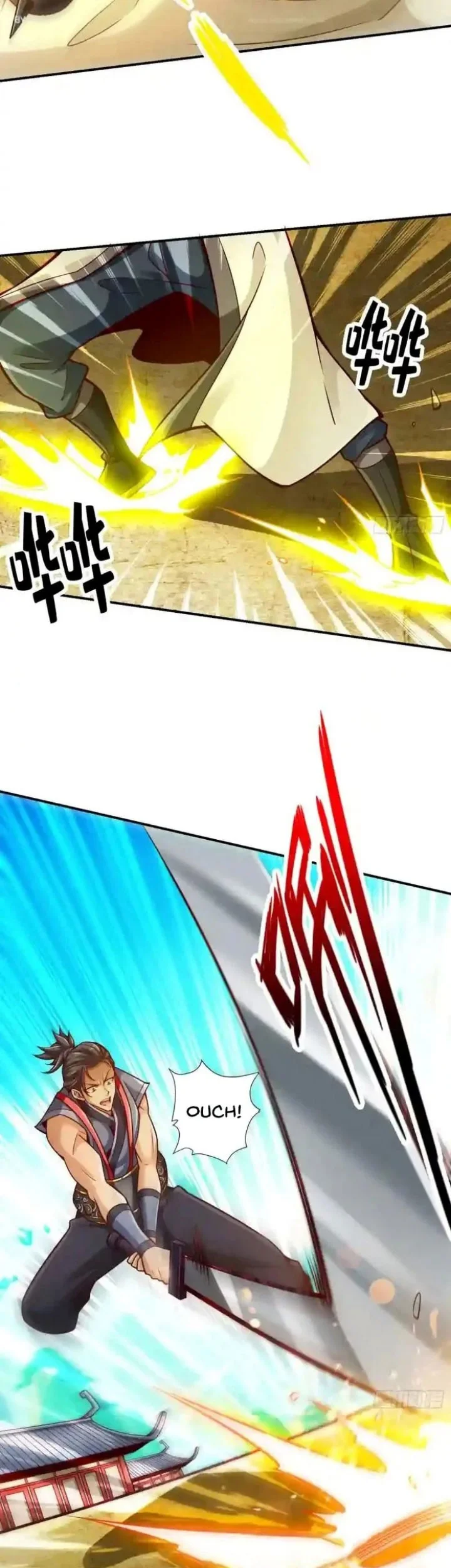 My Senior Brother Is Too Steady Chapter 153 Gambar 4