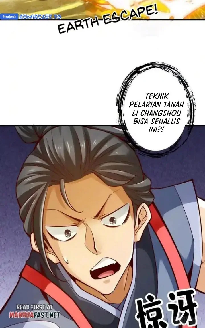 My Senior Brother Is Too Steady Chapter 153 Gambar 5