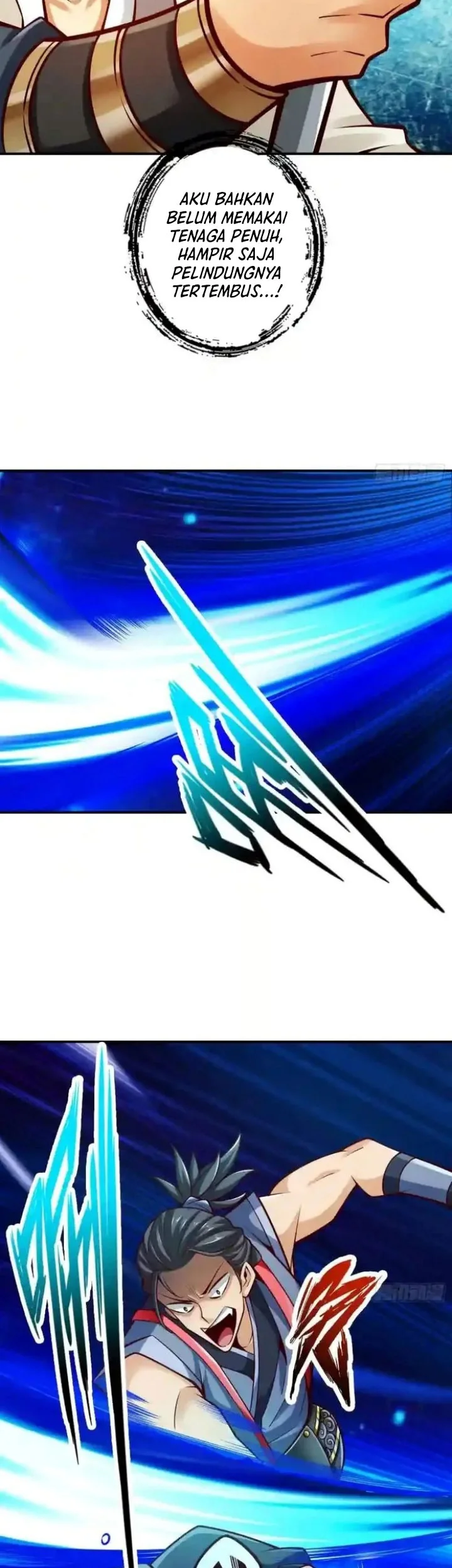 My Senior Brother Is Too Steady Chapter 153 Gambar 14