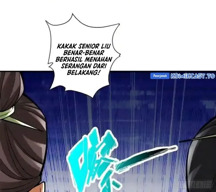 My Senior Brother Is Too Steady Chapter 153 Gambar 17