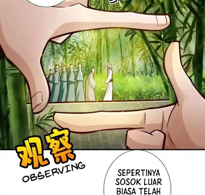 My Senior Brother Is Too Steady Chapter 154 Gambar 13