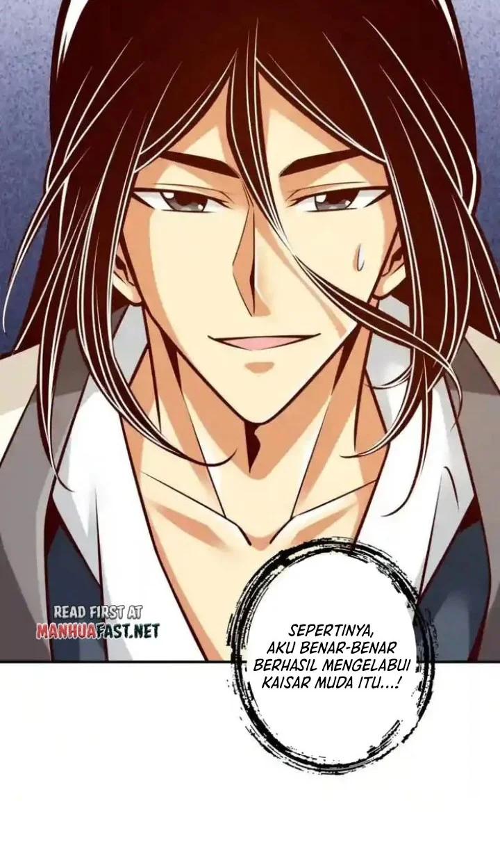 My Senior Brother Is Too Steady Chapter 155 Gambar 19