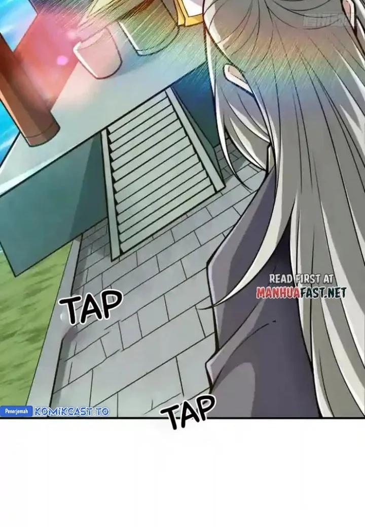 My Senior Brother Is Too Steady Chapter 155 Gambar 5