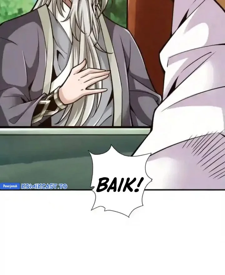 My Senior Brother Is Too Steady Chapter 155 Gambar 9