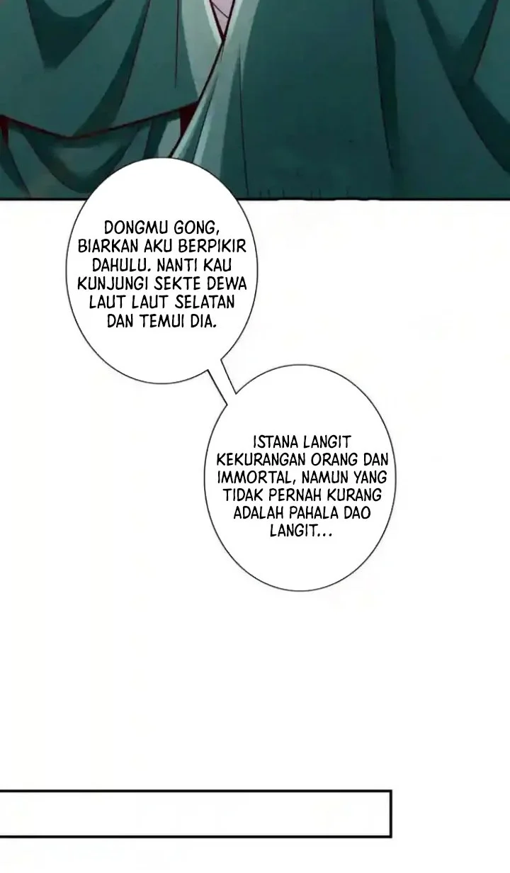 My Senior Brother Is Too Steady Chapter 155 Gambar 17