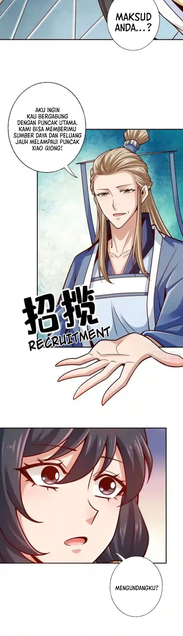 My Senior Brother Is Too Steady Chapter 156 Gambar 20