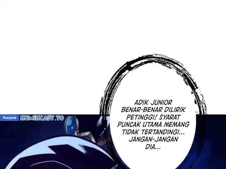 My Senior Brother Is Too Steady Chapter 156 Gambar 21