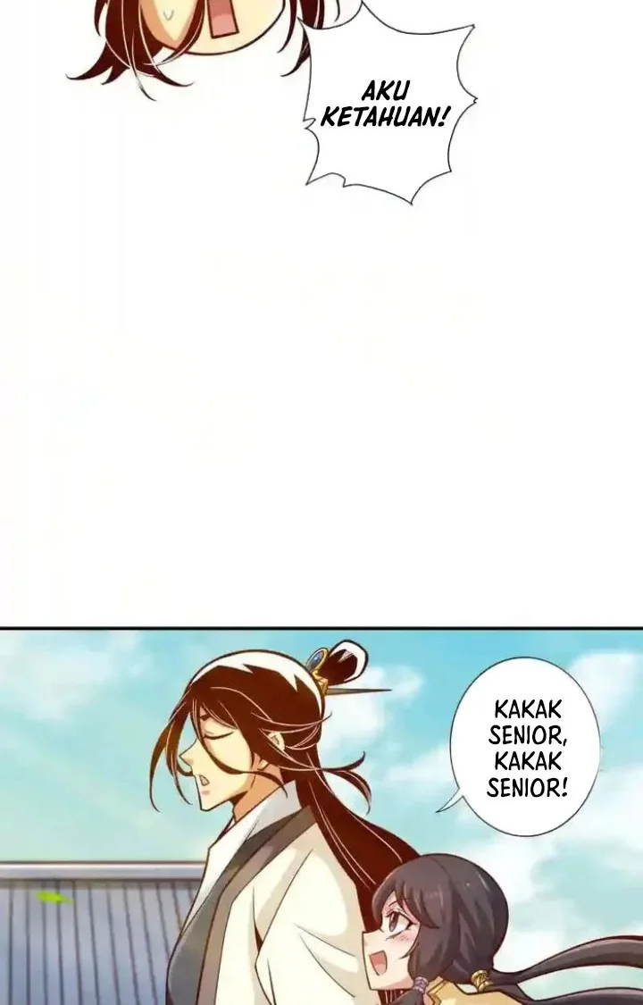 My Senior Brother Is Too Steady Chapter 156 Gambar 27