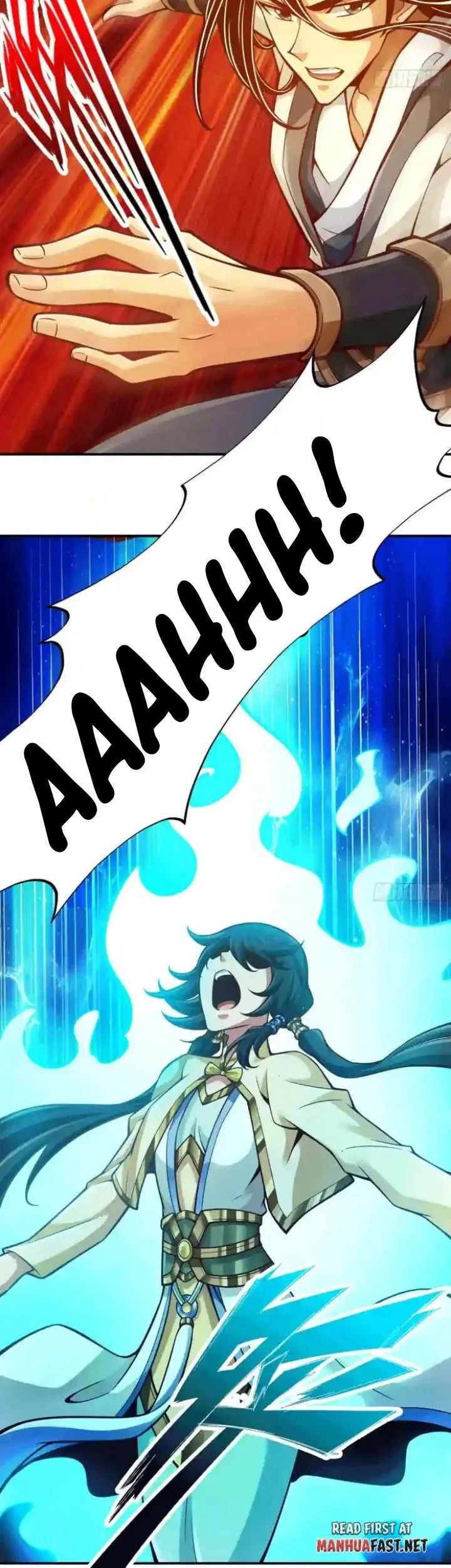 My Senior Brother Is Too Steady Chapter 156 Gambar 6