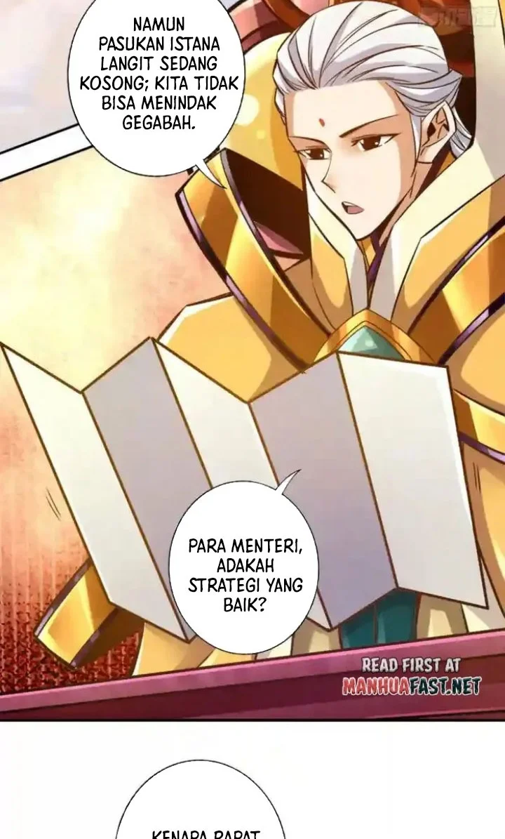 My Senior Brother Is Too Steady Chapter 157 Gambar 23