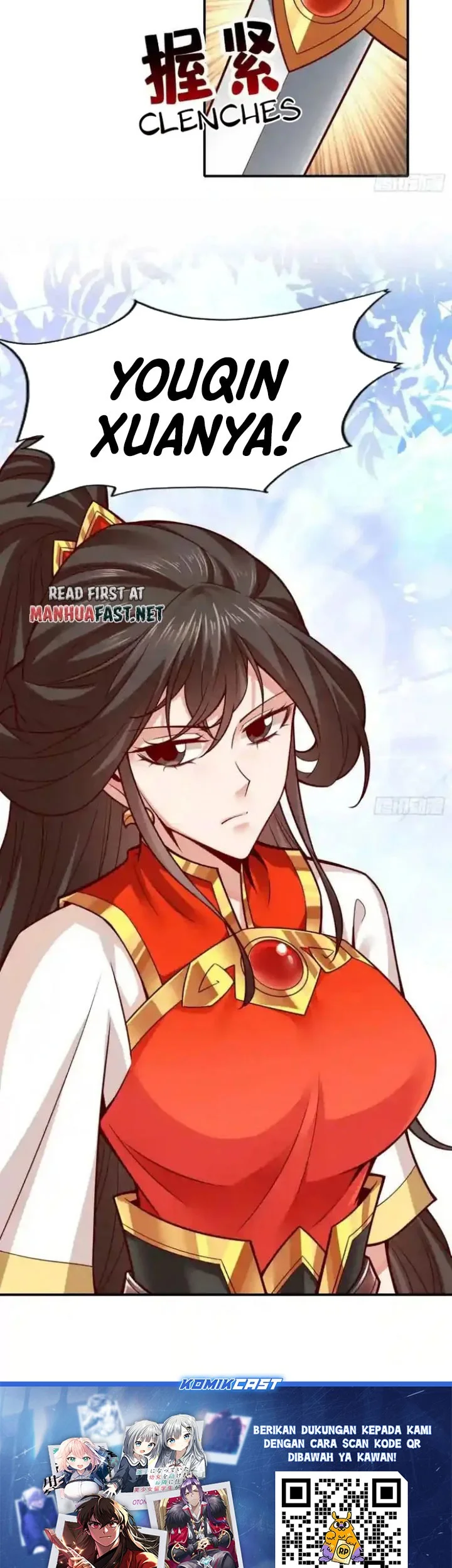 My Senior Brother Is Too Steady Chapter 158 Gambar 24