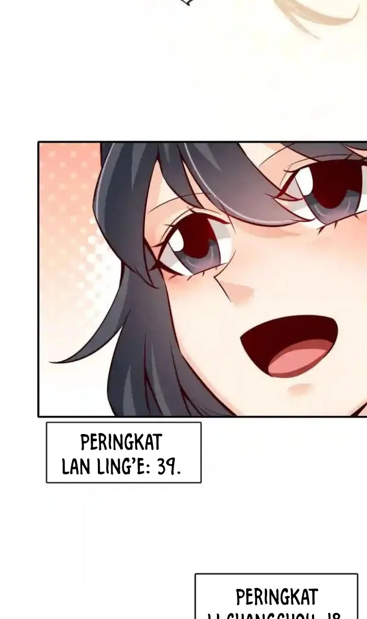 My Senior Brother Is Too Steady Chapter 159 Gambar 19