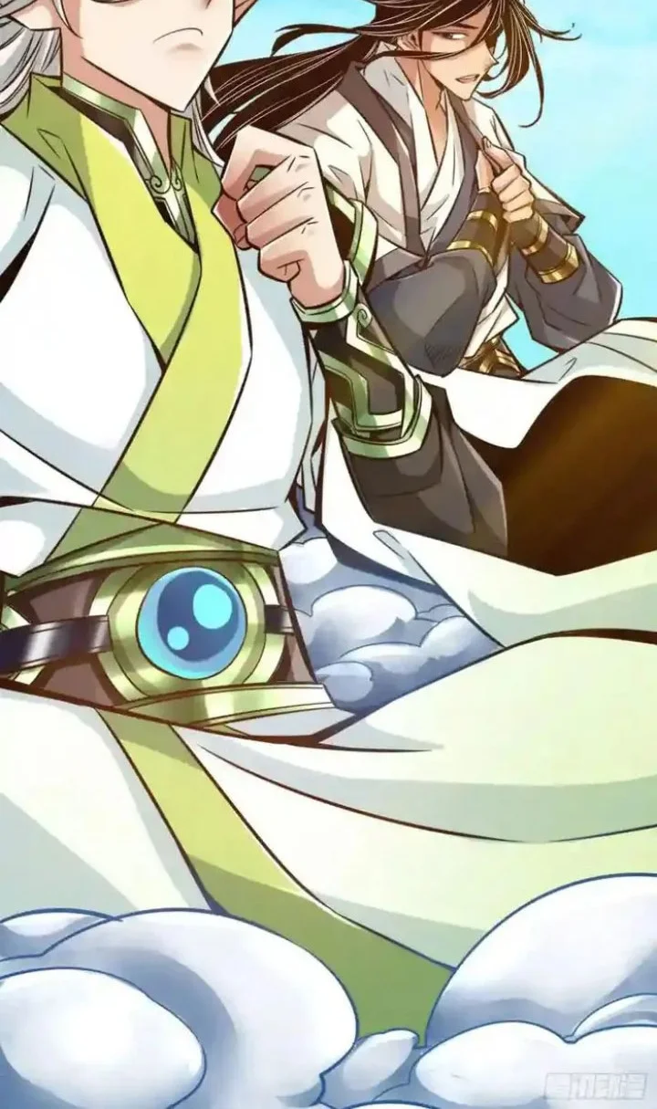 My Senior Brother Is Too Steady Chapter 159 Gambar 23