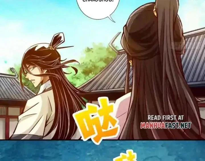 My Senior Brother Is Too Steady Chapter 159 Gambar 9