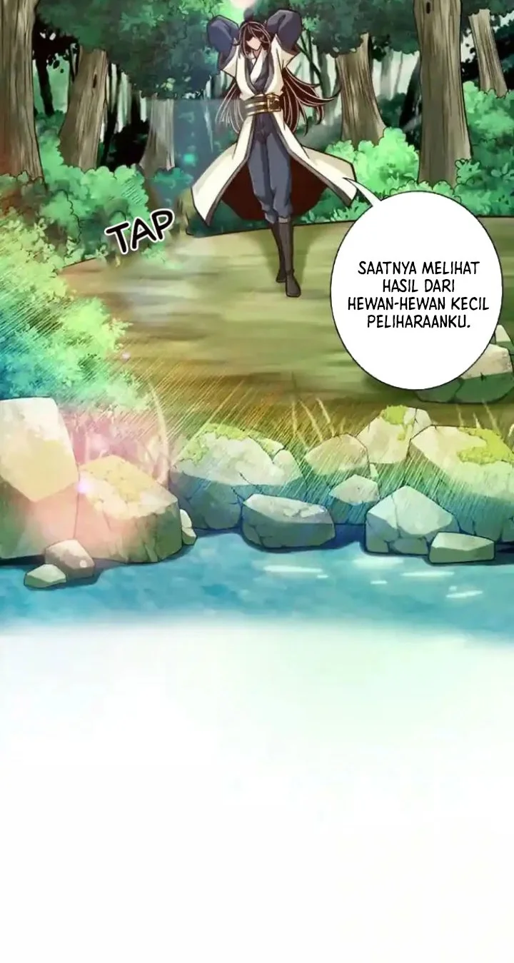 My Senior Brother Is Too Steady Chapter 160 Gambar 21