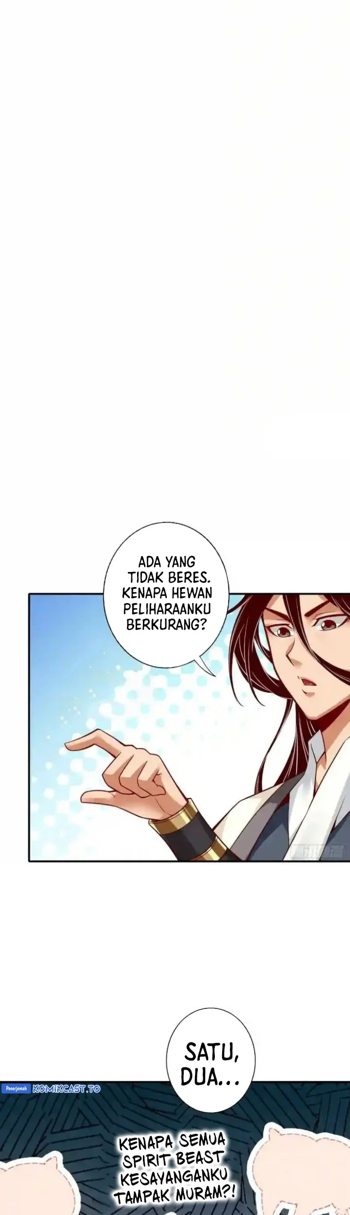 My Senior Brother Is Too Steady Chapter 160 Gambar 22