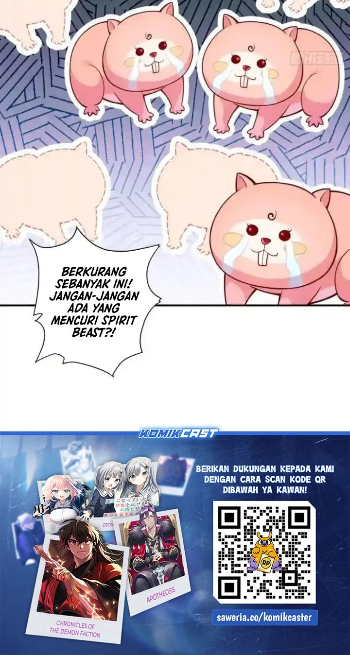 My Senior Brother Is Too Steady Chapter 160 Gambar 23