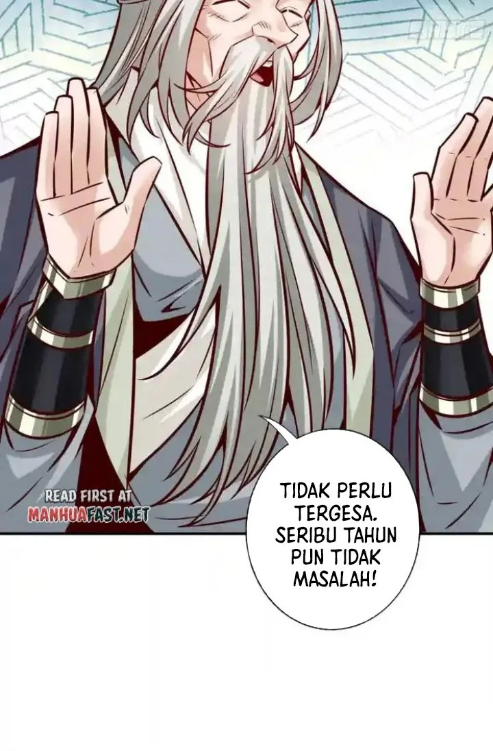 My Senior Brother Is Too Steady Chapter 160 Gambar 9