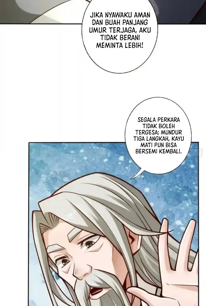 My Senior Brother Is Too Steady Chapter 160 Gambar 11