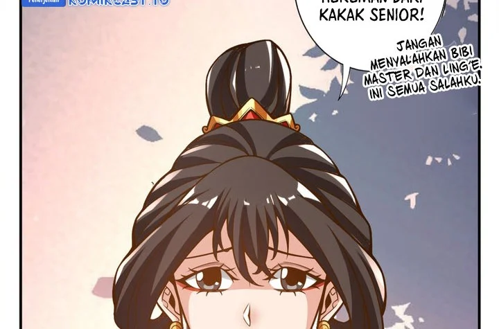 My Senior Brother Is Too Steady Chapter 161 Gambar 11