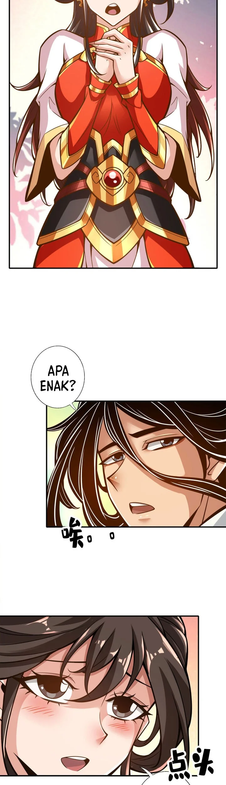 My Senior Brother Is Too Steady Chapter 161 Gambar 12