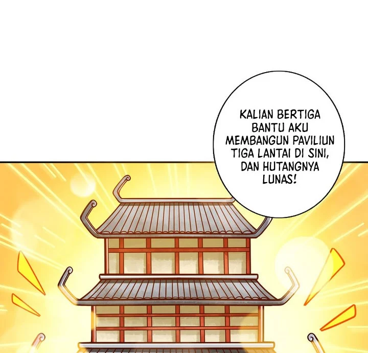 My Senior Brother Is Too Steady Chapter 161 Gambar 17