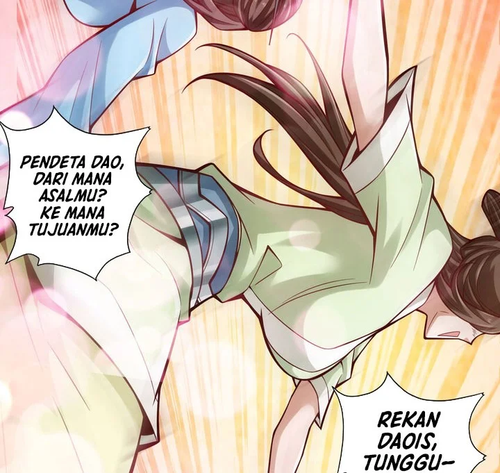 My Senior Brother Is Too Steady Chapter 162 Gambar 11