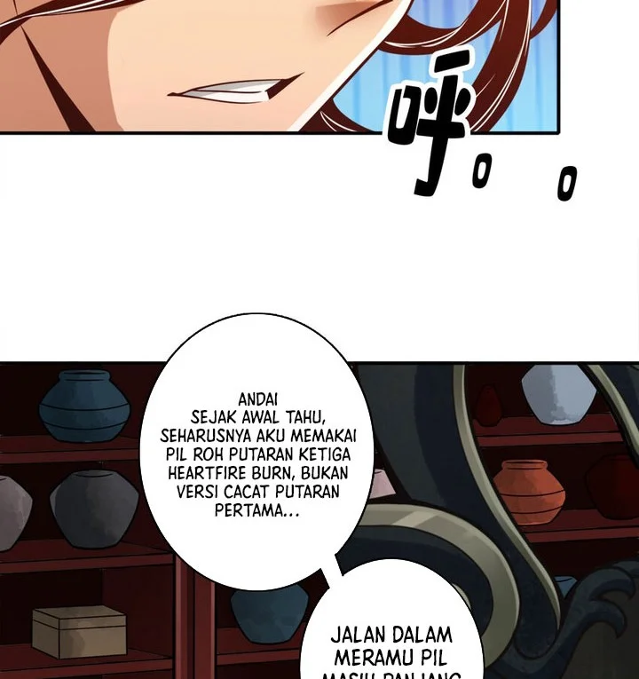 My Senior Brother Is Too Steady Chapter 163 Gambar 5