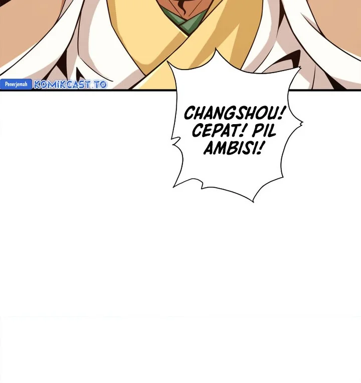 My Senior Brother Is Too Steady Chapter 163 Gambar 7