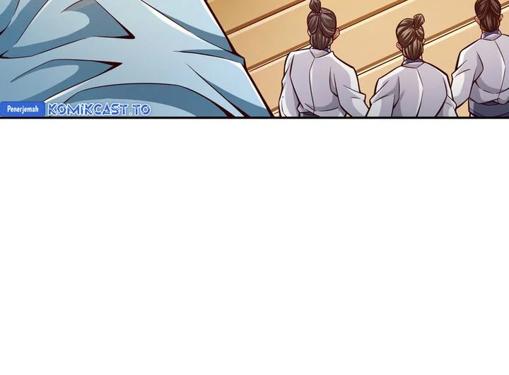 My Senior Brother Is Too Steady Chapter 163 Gambar 13