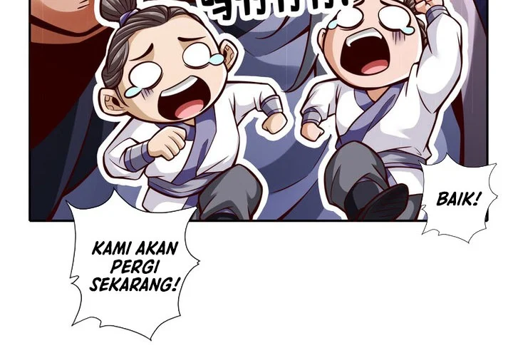 My Senior Brother Is Too Steady Chapter 163 Gambar 15