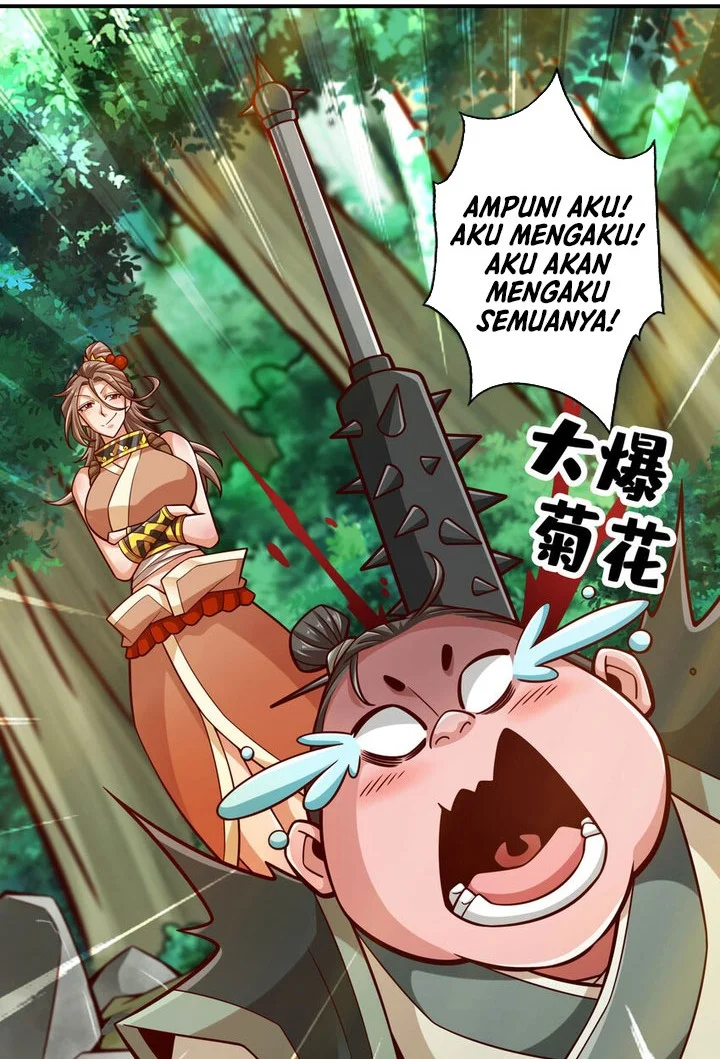 My Senior Brother Is Too Steady Chapter 164 Gambar 21