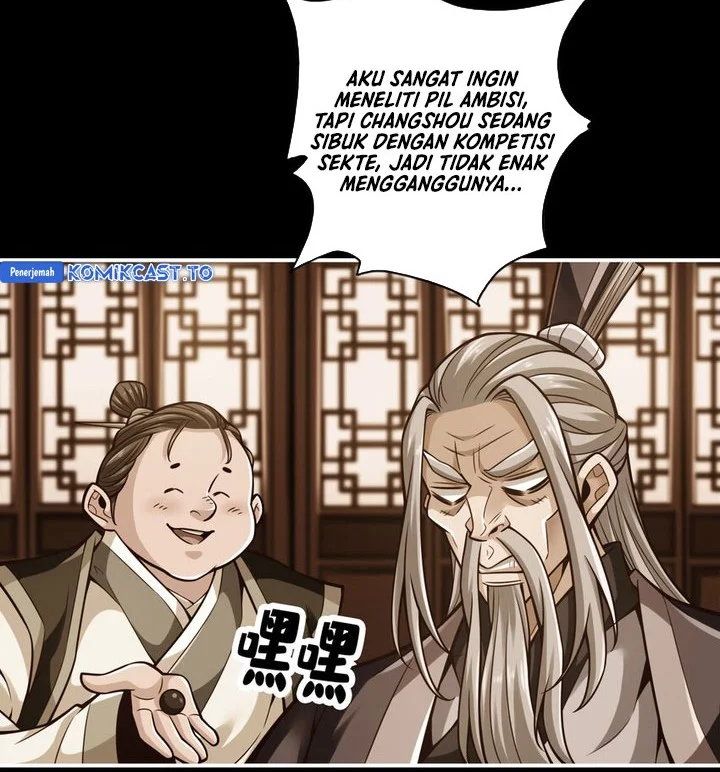 My Senior Brother Is Too Steady Chapter 164 Gambar 7