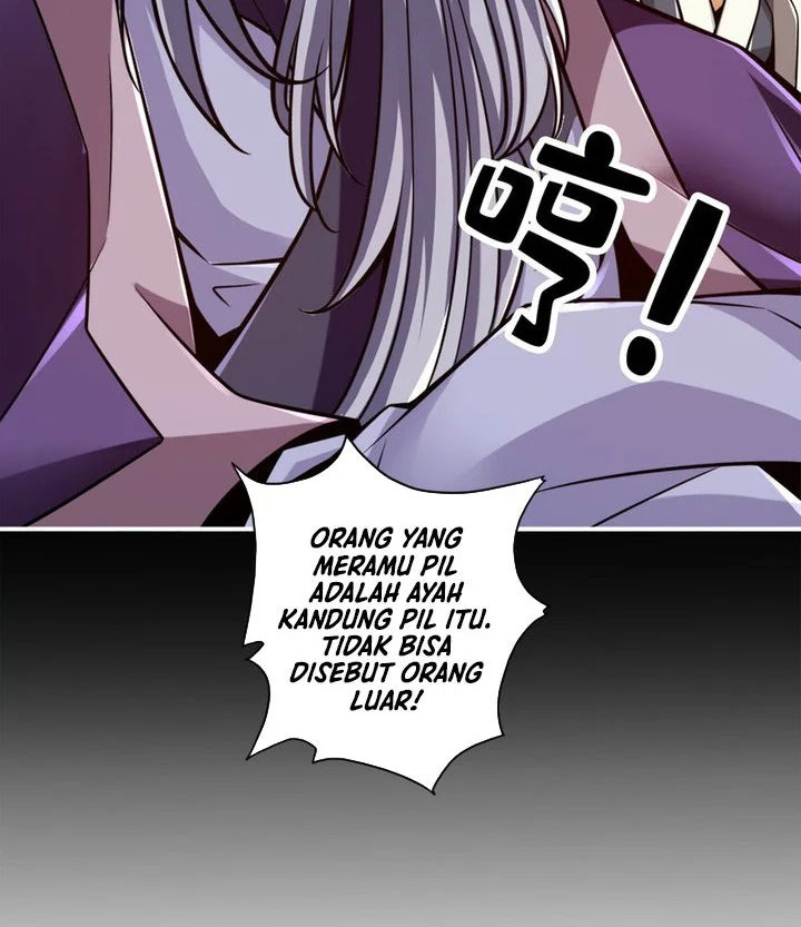 My Senior Brother Is Too Steady Chapter 164 Gambar 9