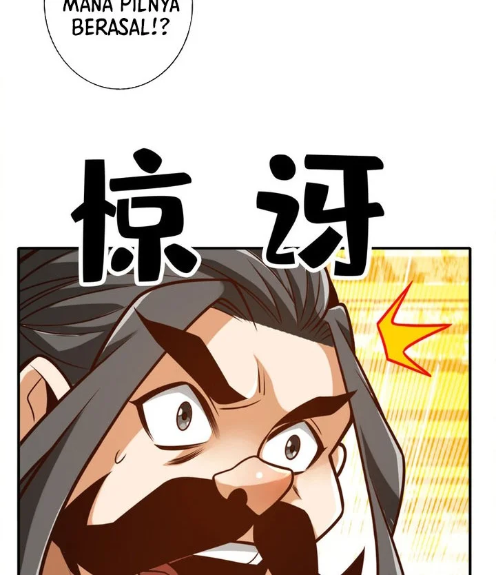 My Senior Brother Is Too Steady Chapter 164 Gambar 11