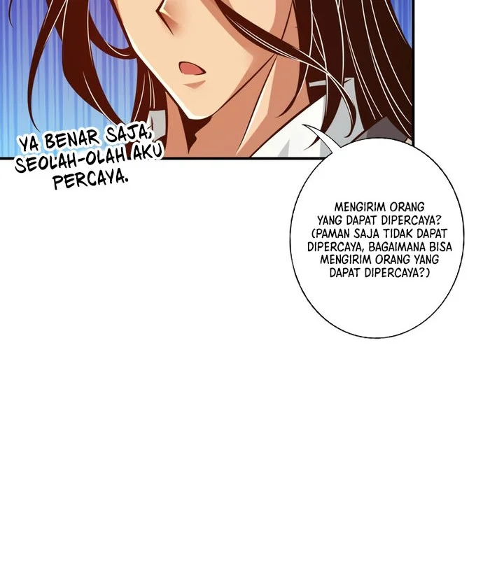 My Senior Brother Is Too Steady Chapter 164 Gambar 13