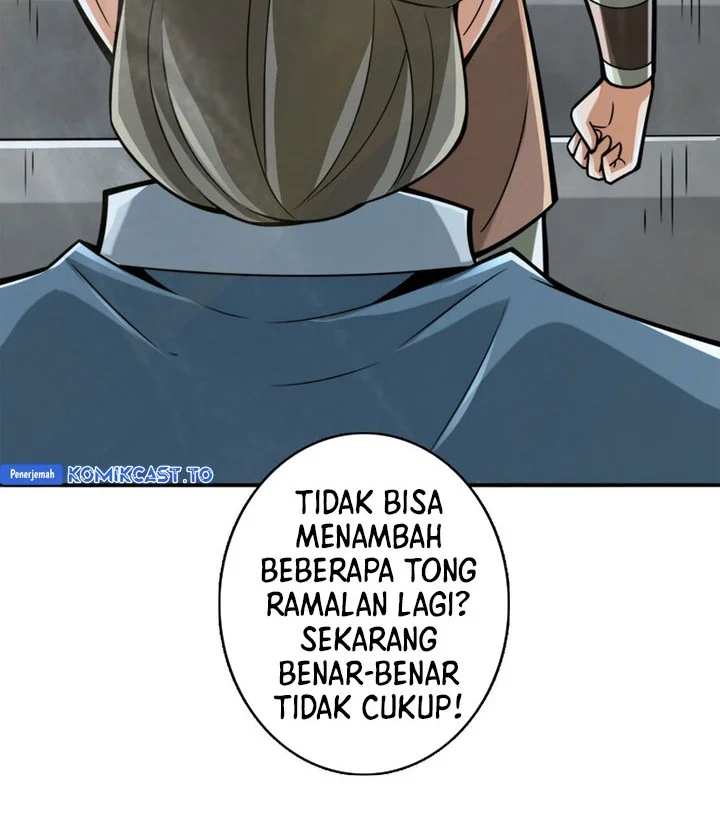 My Senior Brother Is Too Steady Chapter 165 Gambar 19