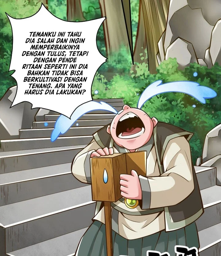 My Senior Brother Is Too Steady Chapter 166 Gambar 7