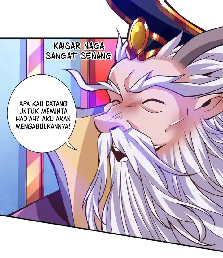 My Senior Brother Is Too Steady Chapter 166 Gambar 11