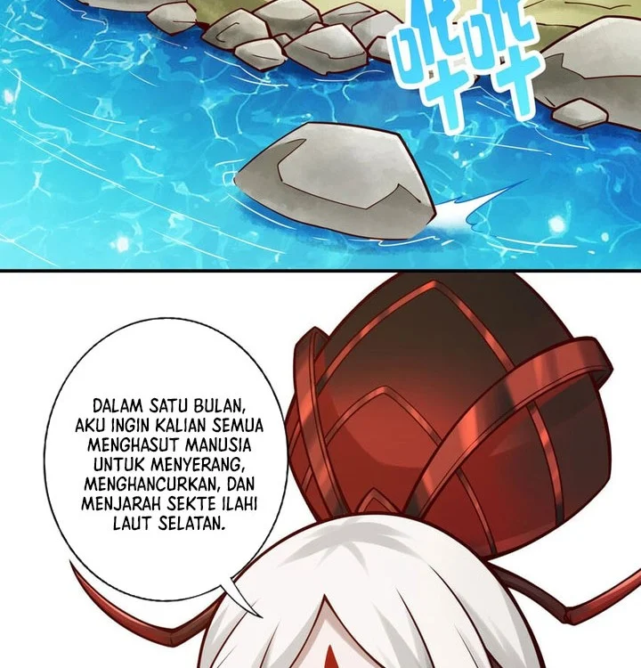 My Senior Brother Is Too Steady Chapter 166 Gambar 13