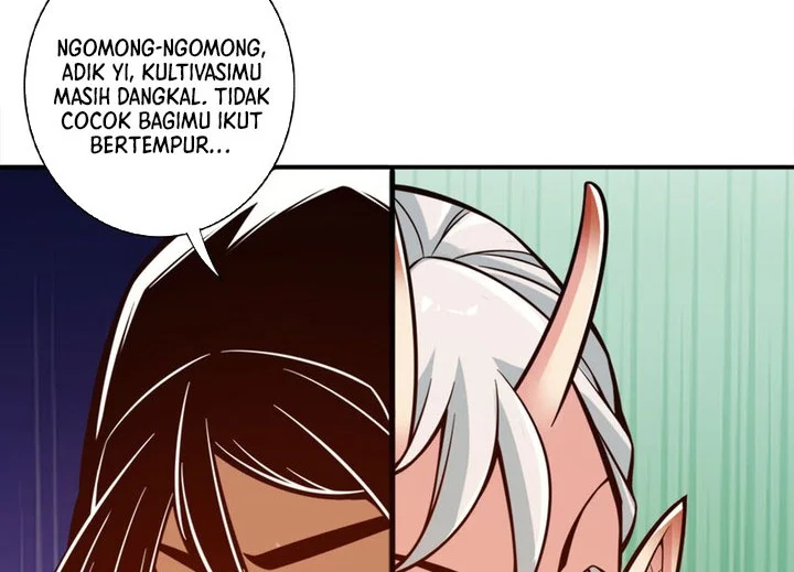 My Senior Brother Is Too Steady Chapter 167 Gambar 11