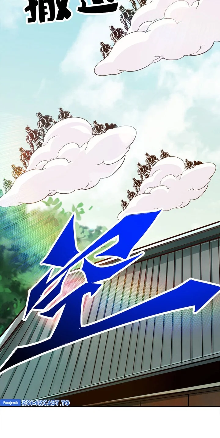 My Senior Brother Is Too Steady Chapter 168 Gambar 25