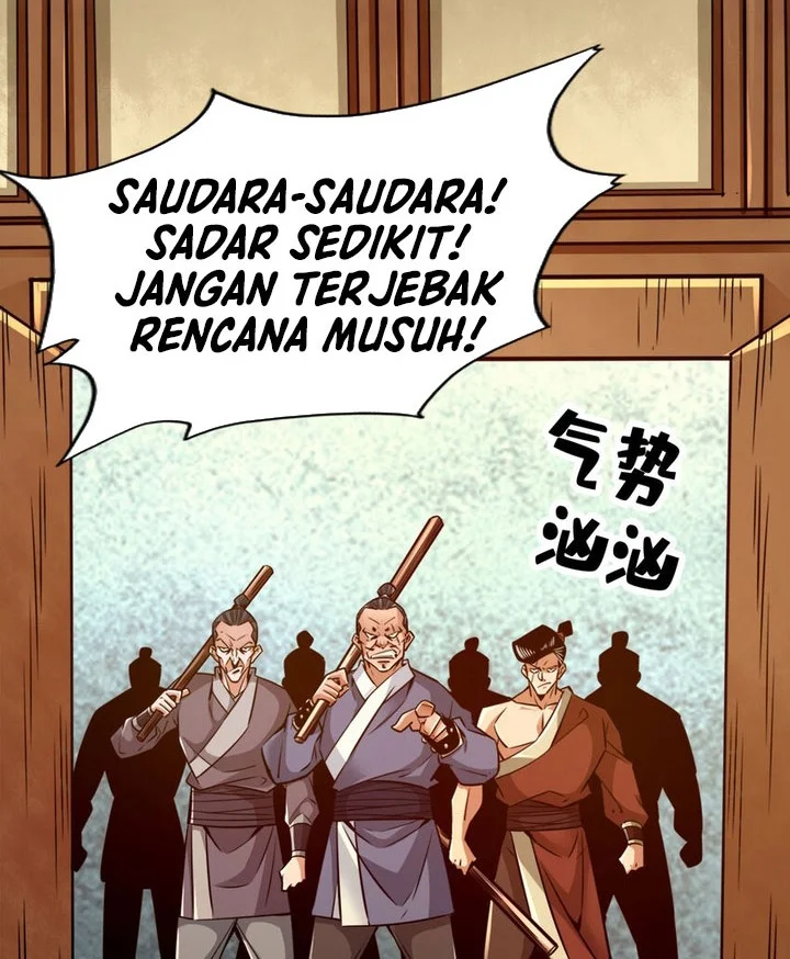 My Senior Brother Is Too Steady Chapter 168 Gambar 5