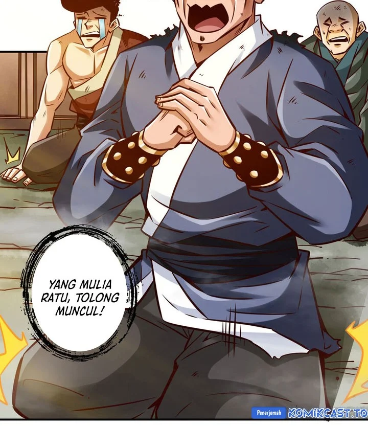 My Senior Brother Is Too Steady Chapter 168 Gambar 13